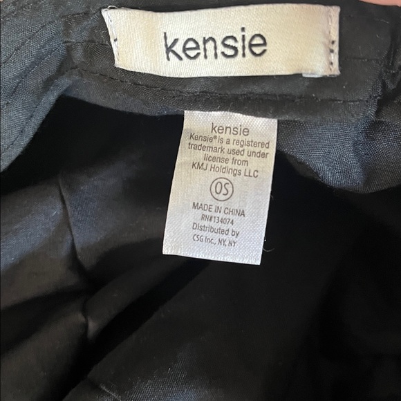 Kensie Newsboy hat plaid OS - Picture 6 of 6